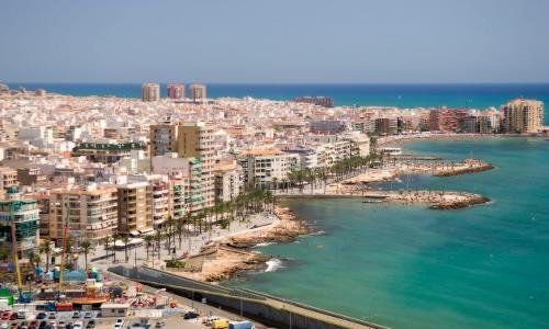New Build - Villa - Torrevieja