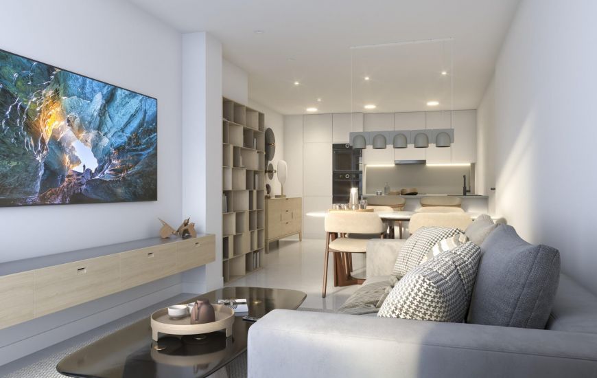 New Build - Apartments - Santa Pola