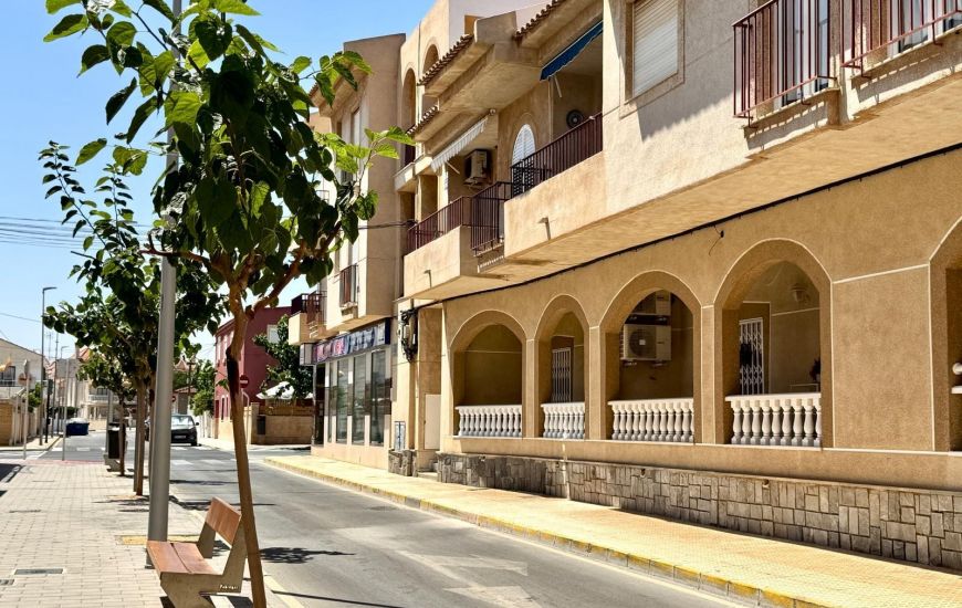 Sale - Apartments - Pilar de la Horadada
