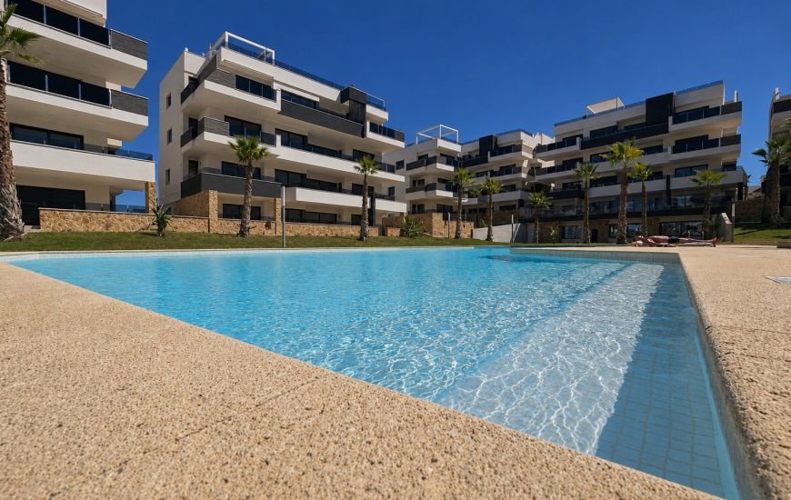 Venta - Apartment / Flat * - Orihuela Costa *
