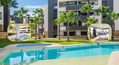 Apartments - Sale - Orihuela Costa - Orihuela Costa