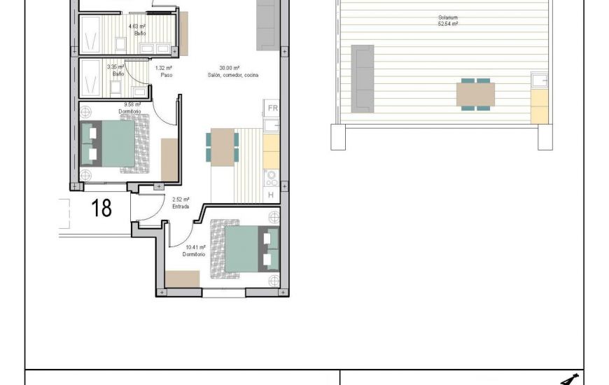 New Build - Apartments - Torre Pacheco