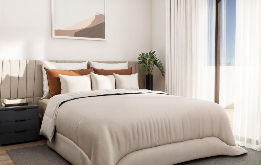 Nueva construcción  - Apartamentos - Finestrat