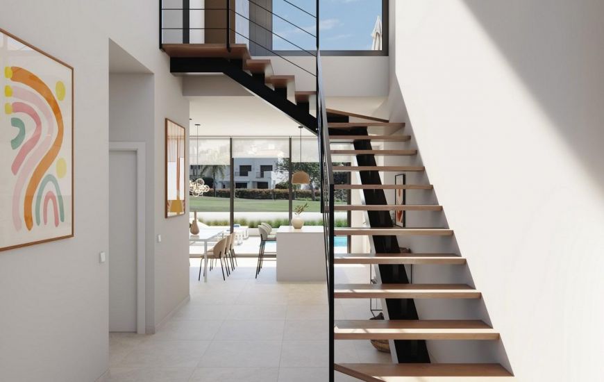Nueva construcción  - Villa - San Javier