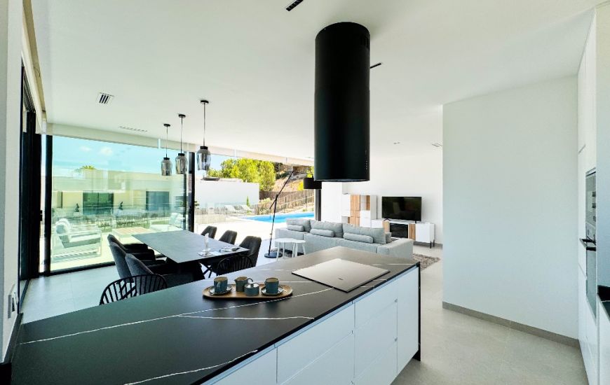 New Build - Villa - Las Colinas