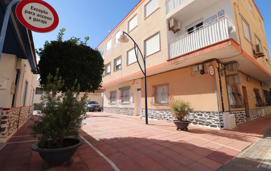 Sale - Apartments - Santiago de La Ribera - 