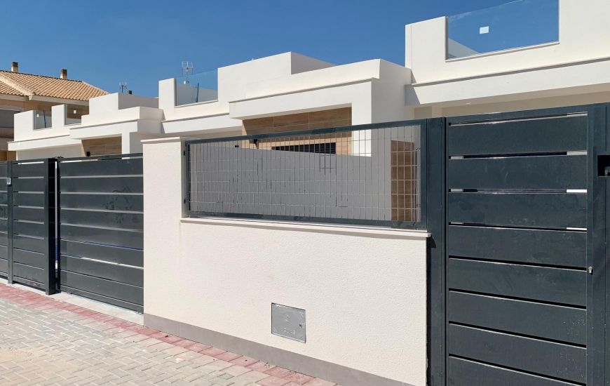 New Build - Townhouse - Torre Pacheco