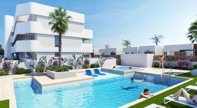 Apartments - New Build - Los Alcázares - Los Alcázares