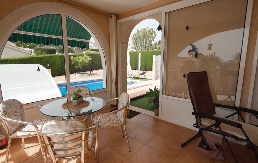 Sale - Villa - Ciudad Quesada