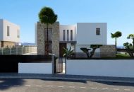 Nueva construcción  - Villa - Benidorm