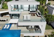 Nueva construcción  - Villa - Calpe