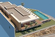 New Build - Villa - Ciudad Quesada