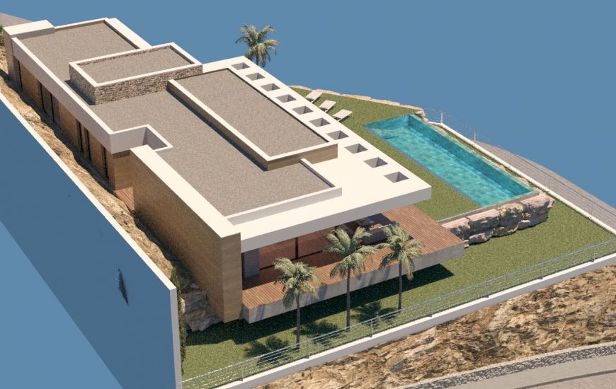 New Build - Villa - Ciudad Quesada