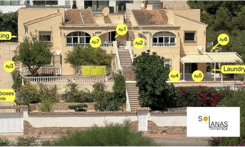 Sale - Villa - Torrevieja
