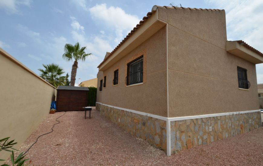 Sale - Villa - Benijófar - 