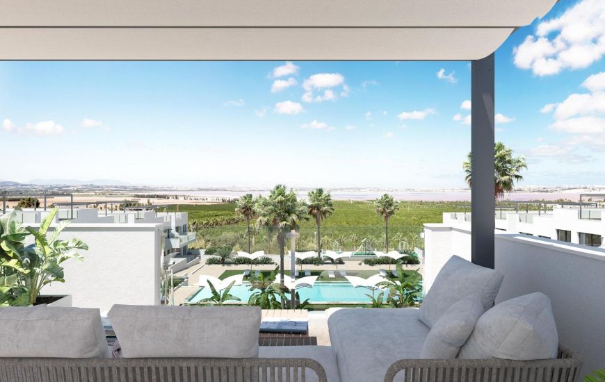 New Build - Bungalow - Torrevieja
