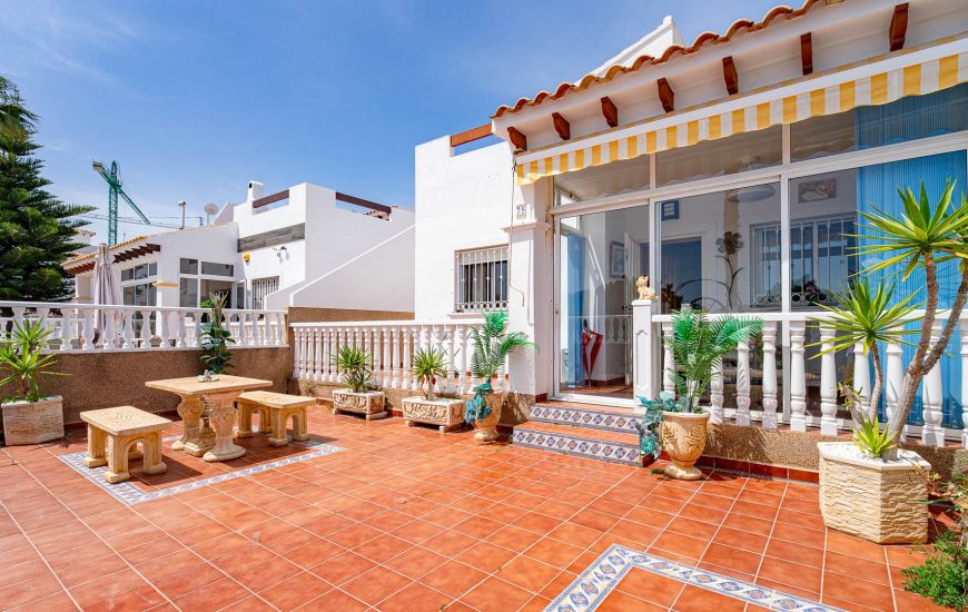 Venta - Adosado - Torrevieja