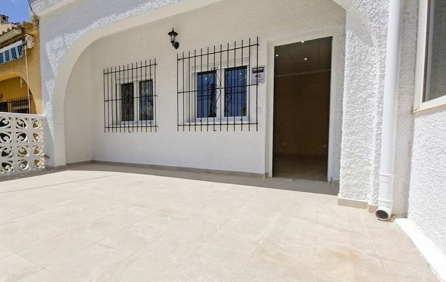 Sale - Rijtjeshuis - San Fulgencio