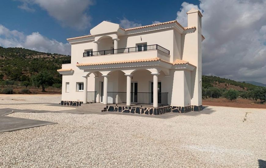 New Build - Villa - Pinoso