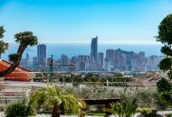 Nueva construcción  - Villa - Finestrat