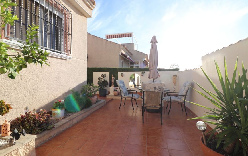 Sale - Villa - Algorfa