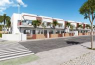New Build - Bungalow - Pilar de la Horadada