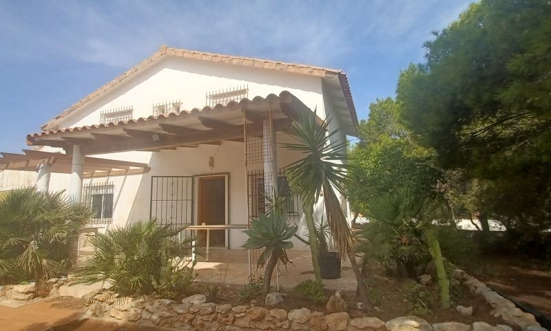 Sale - Villa - Orihuela Costa