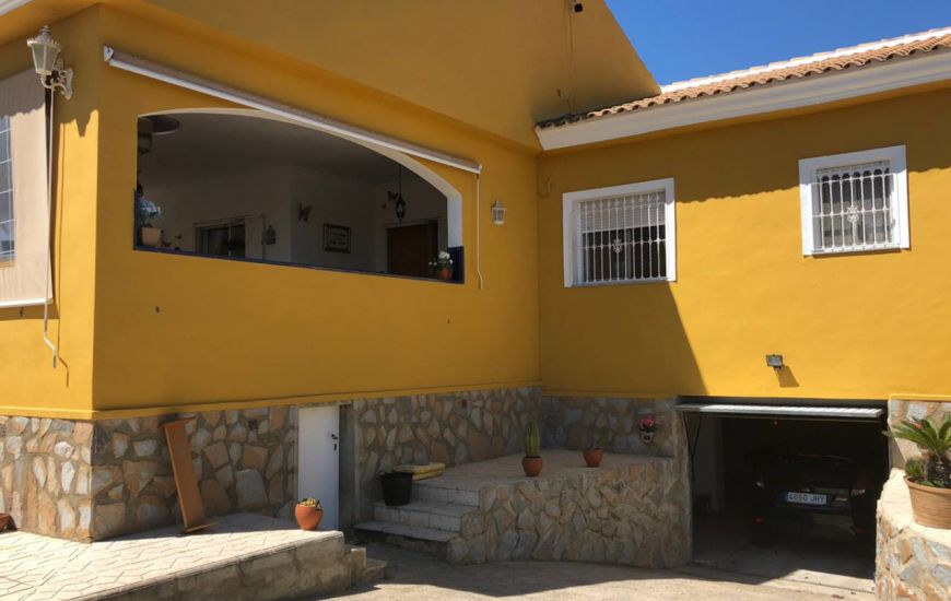 Sale - Villa - Jacarilla