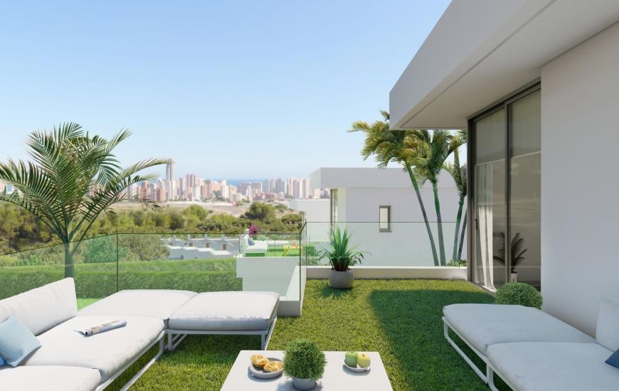 Venta - Villa - Finestrat