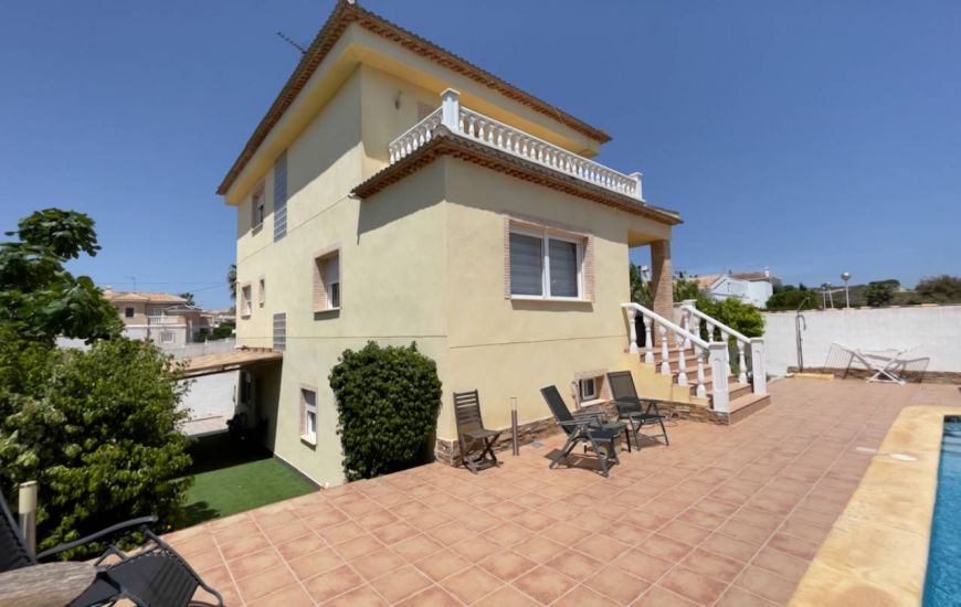 Sale - Villa - Benijófar - 