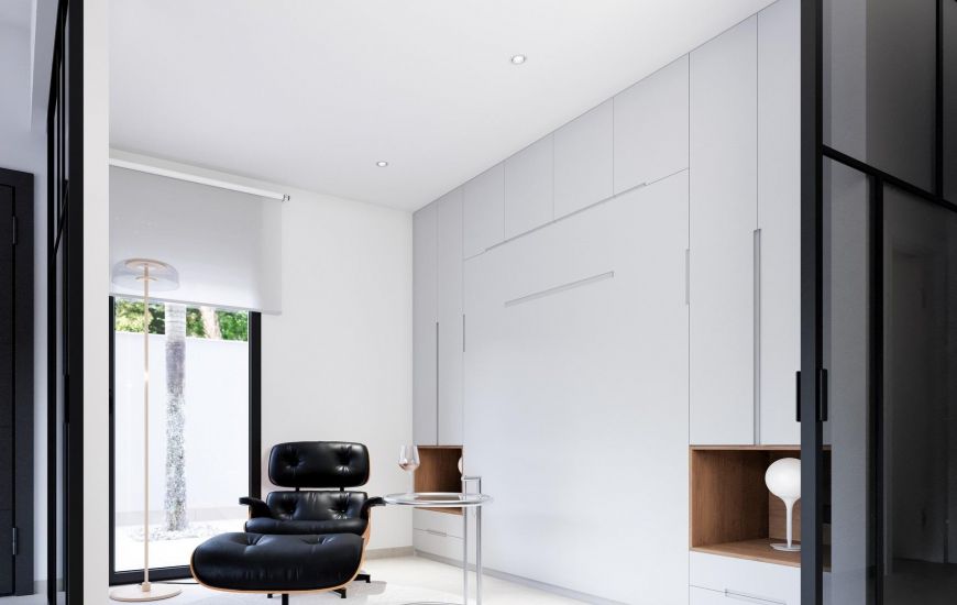 New Build - Bungalow - Pilar de la Horadada