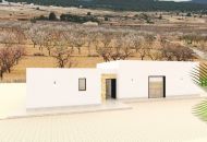 New Build - Villa - Pinoso