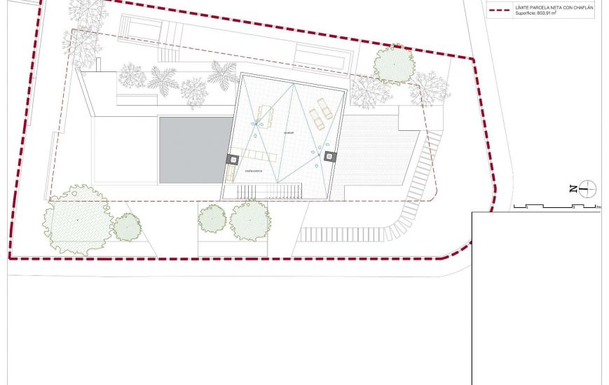 Nueva construcción  - Villa - Orihuela Costa