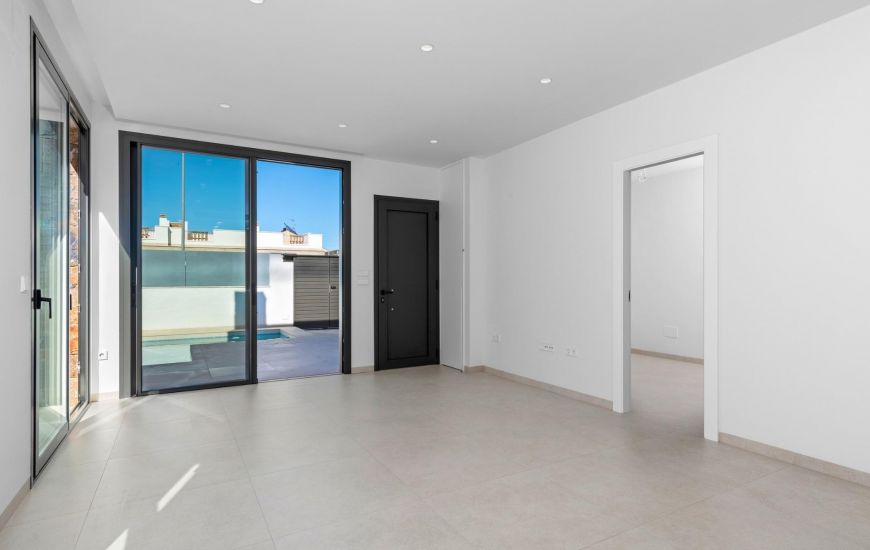 Nueva construcción  - Bungalow - Pilar de la Horadada