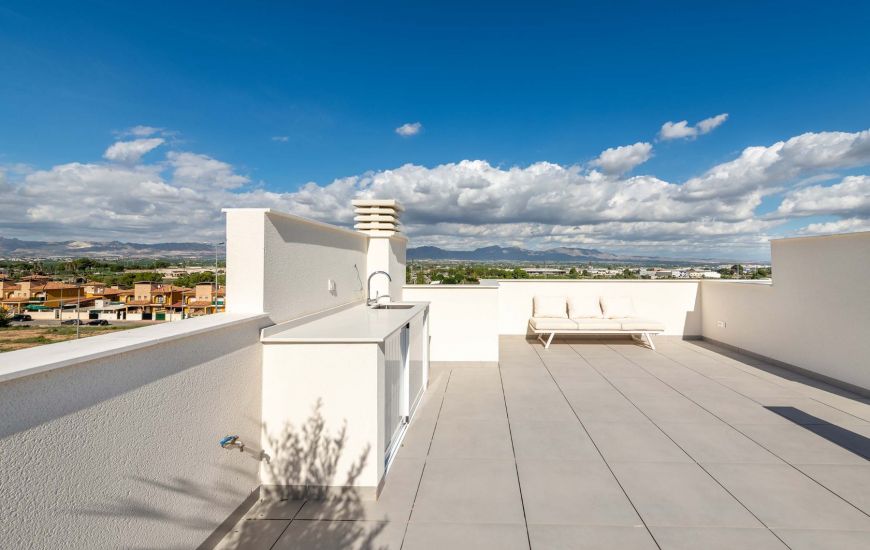 New Build - Townhouse - 