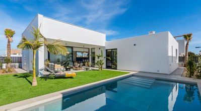 Villa - New Build - Cartagena - Cartagena