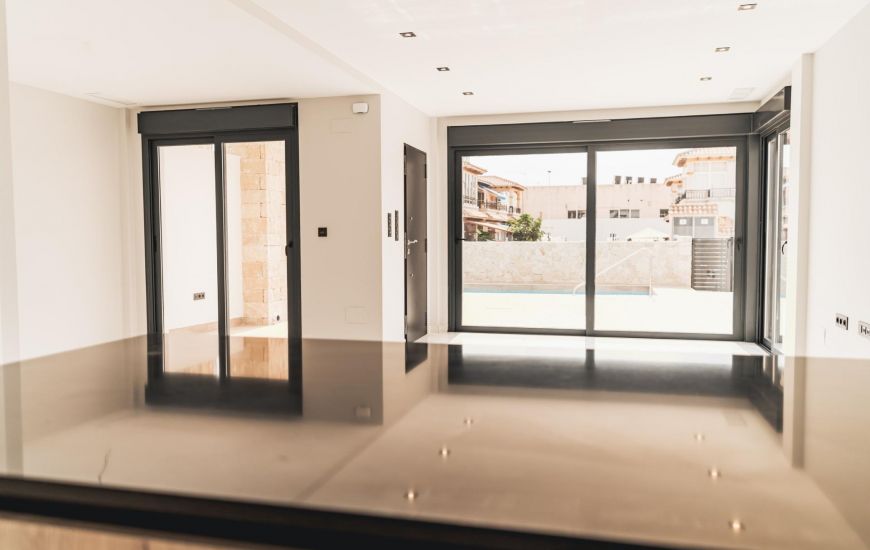 Nueva construcción  - Villa - Orihuela Costa
