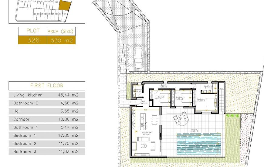 New Build - Villa - Orihuela Costa