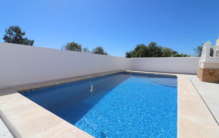 Sale - Villa - San Miguel de Salinas