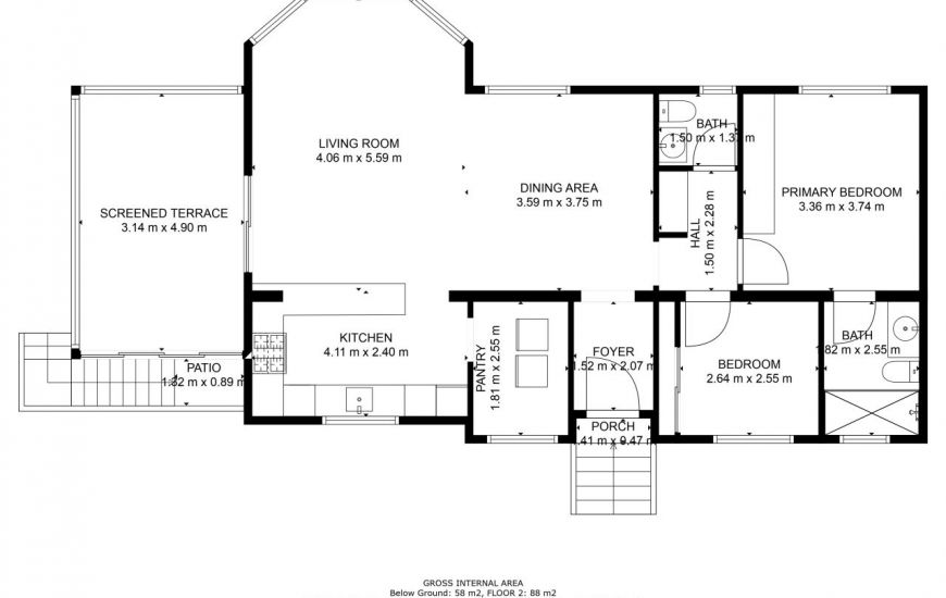 Sale - Villa - Benijófar - Benijofar