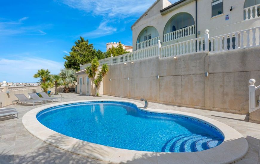 Sale - Villa - Rojales