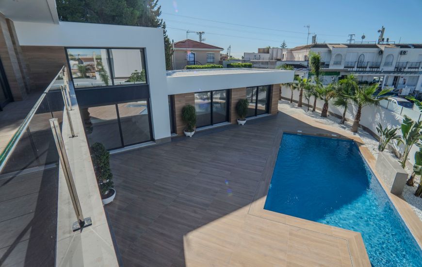 Sale - Villa - Ciudad Quesada