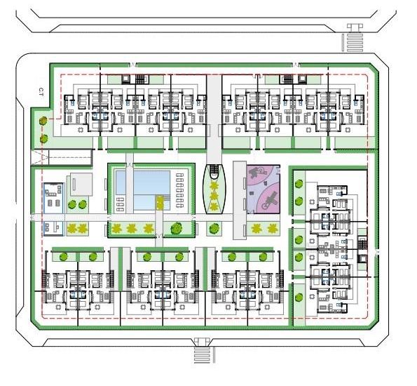 New Build - Bungalow - Pilar de la Horadada