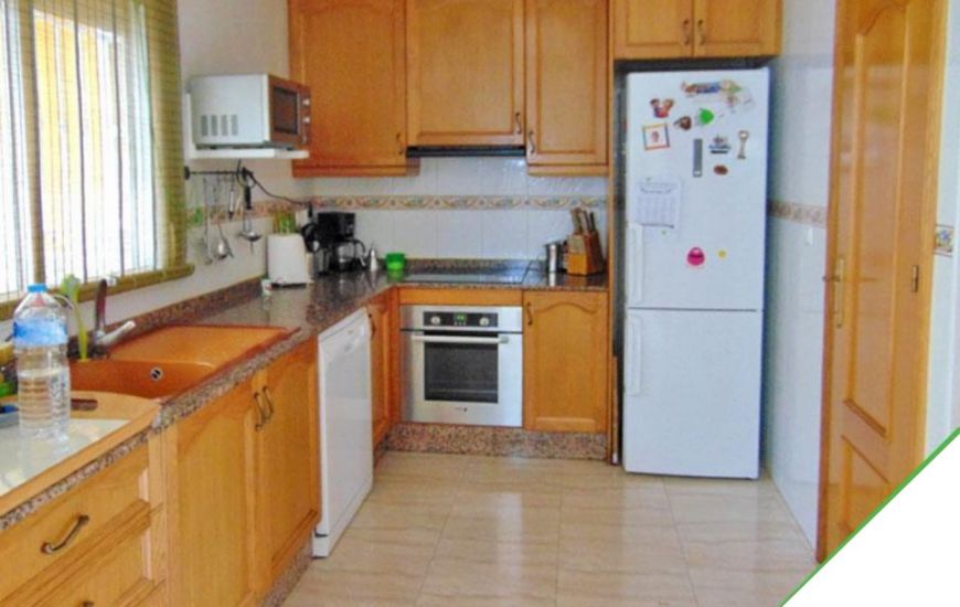 Sale - Rijtjeshuis - Hondon de los Frailes
