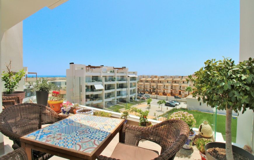 Venta - Apartamentos - Villamartin
