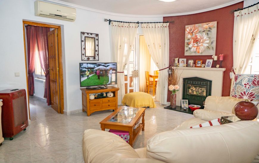 Sale - Villa - Ciudad Quesada