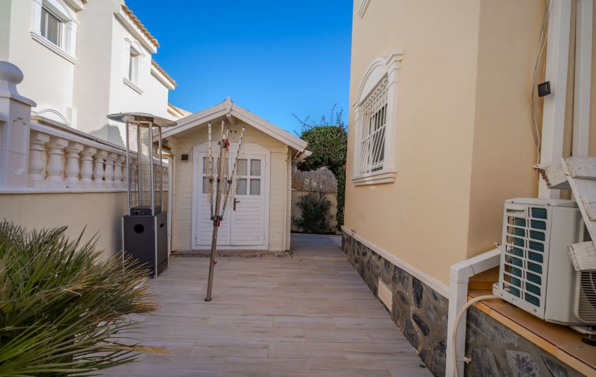 Venta - Villa - Ciudad Quesada