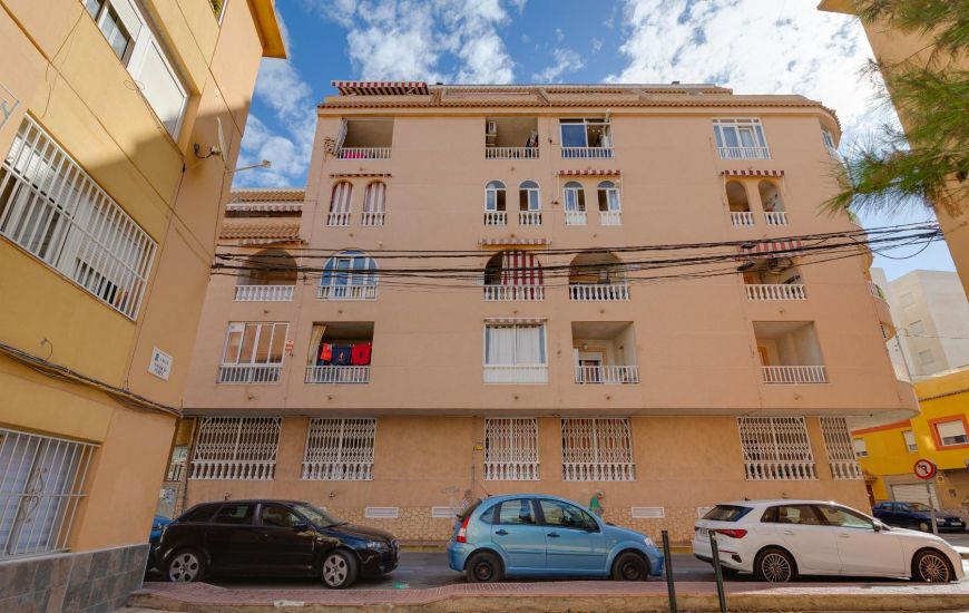 Sale - Apartamento - Torrevieja