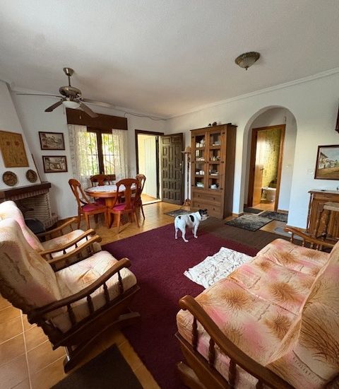 Sale - Villa - Ciudad Quesada