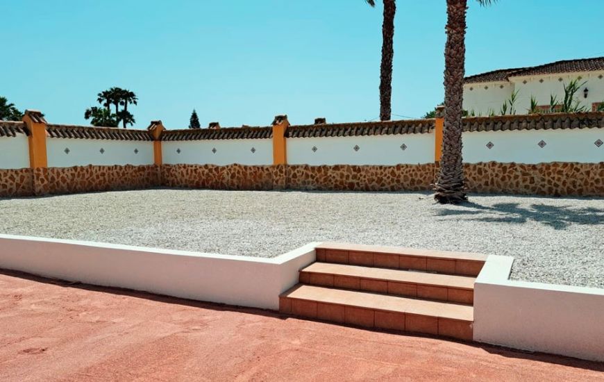 Nueva construcción  - Casa Rural - Catral
